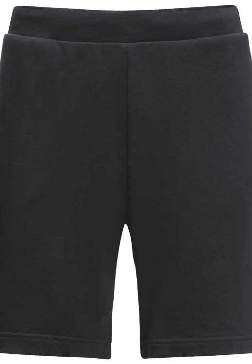 Collection Brand Jack Wolfskin Essential Sweat Shorts M Black