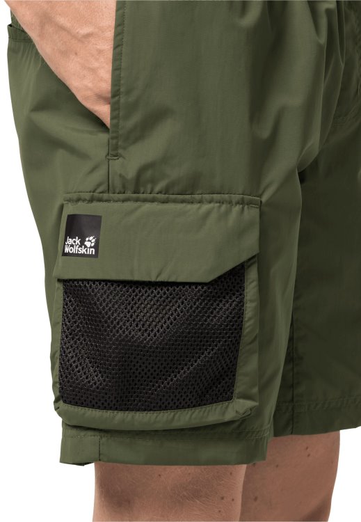 Origin Greenwood 365 Rebel Short M Brand Jack Wolfskin