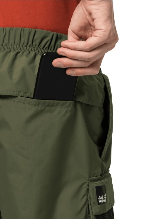 Origin Greenwood 365 Rebel Short M Brand Jack Wolfskin