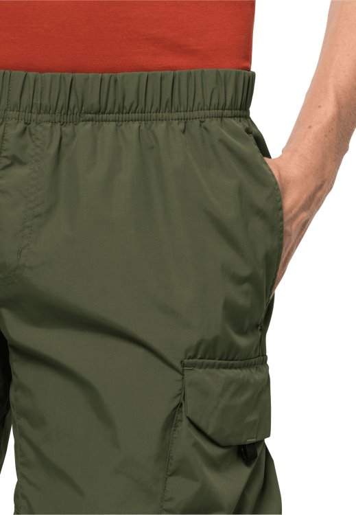 Origin Greenwood 365 Rebel Short M Brand Jack Wolfskin