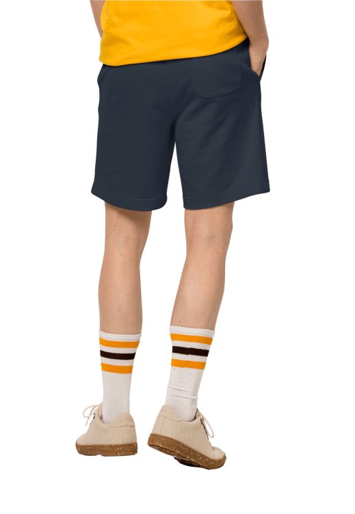 Brand Jack Wolfskin Night Blue Essential Sweat Shorts M Fashion
