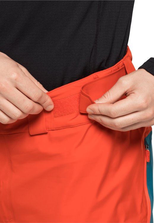 Brand Jack Wolfskin Alpspitze 3l Pants M Wild Brier Origin