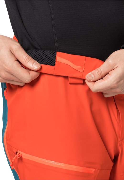 Brand Jack Wolfskin Alpspitze 3l Pants M Wild Brier Origin