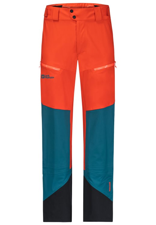 Brand Jack Wolfskin Alpspitze 3l Pants M Wild Brier Origin