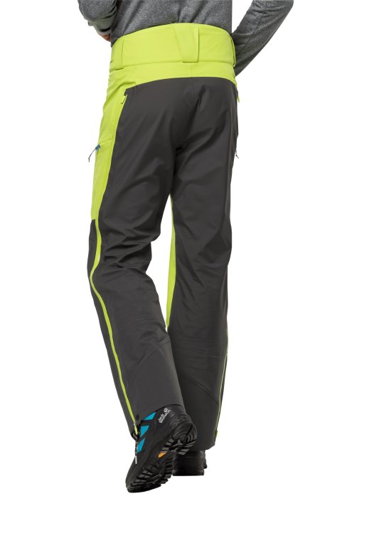 Brand Jack Wolfskin Alpspitze 3l Pants M Origins Lime