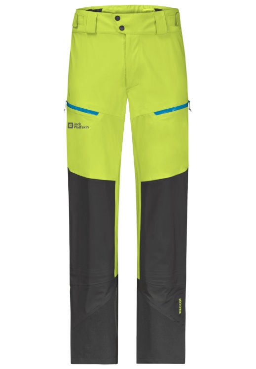 Brand Jack Wolfskin Alpspitze 3l Pants M Origins Lime