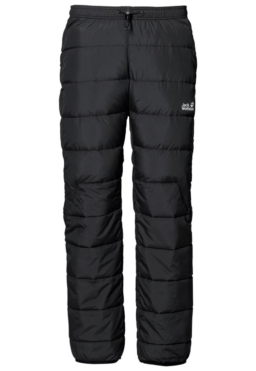 Black Original Brand Jack Wolfskin Atmosphere Pants Men