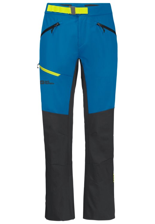 Blue Pacific Alpspitze Pants M Brand Jack Wolfskin Best