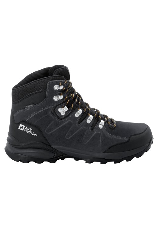 Phantom-Burly Yellow Xt Refugio Texapore Mid M New Brand Jack Wolfskin