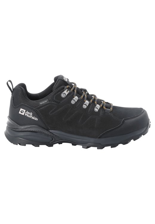 Origins Phantom-Burly Yellow Xt Brand Jack Wolfskin Refugio Texapore Low M