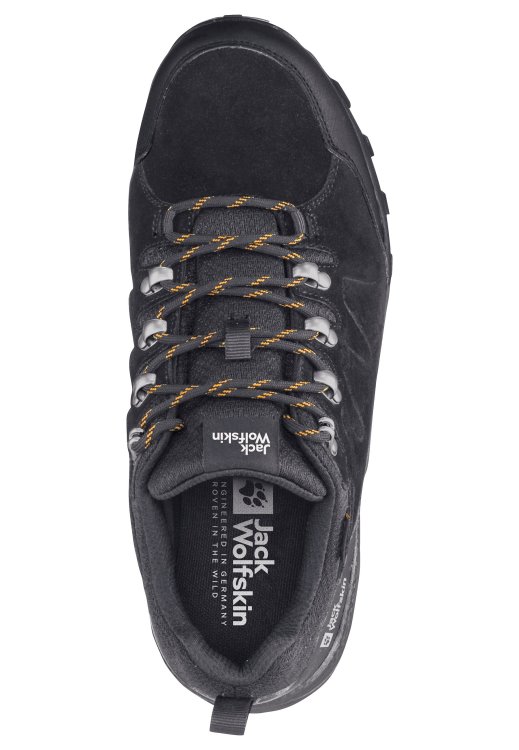 Origins Phantom-Burly Yellow Xt Brand Jack Wolfskin Refugio Texapore Low M