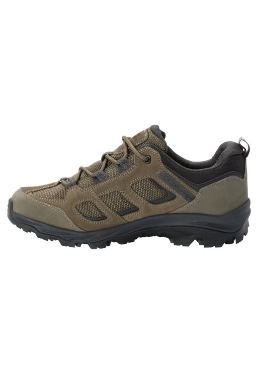Vojo 3 Texapore Low M Brand Jack Wolfskin Khaki-Phantom Brands
