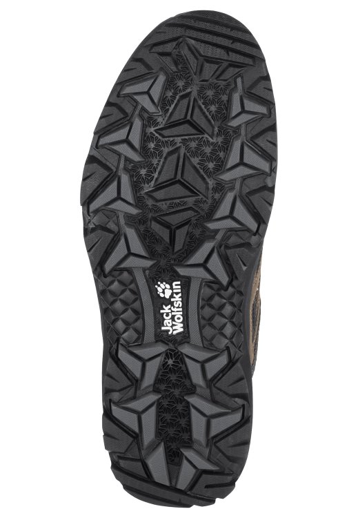 Vojo 3 Texapore Low M Brand Jack Wolfskin Khaki-Phantom Brands