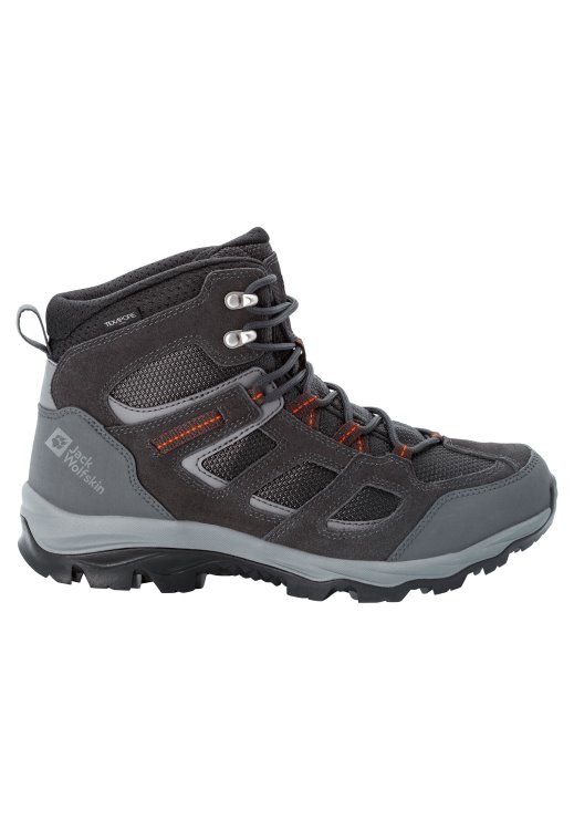 Vojo 3 Texapore Mid M New Brand Jack Wolfskin Grey-Orange