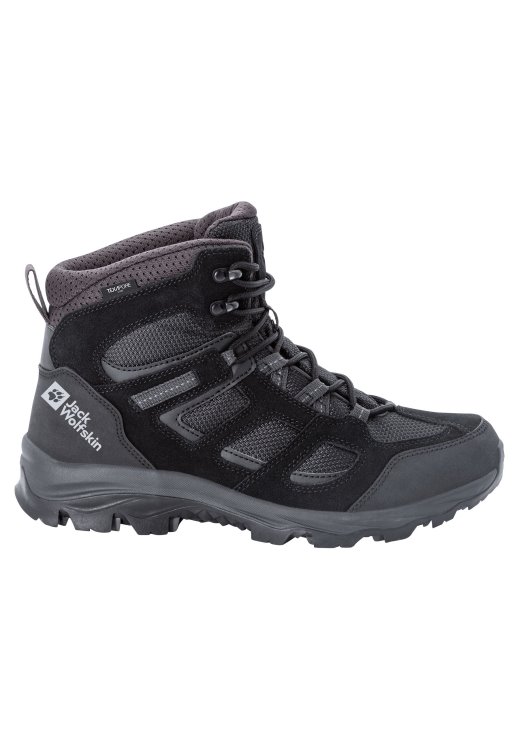 Black Brand Jack Wolfskin Original Vojo 3 Texapore Mid M