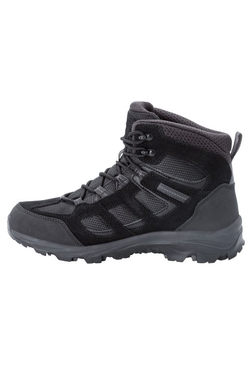 Black Brand Jack Wolfskin Original Vojo 3 Texapore Mid M