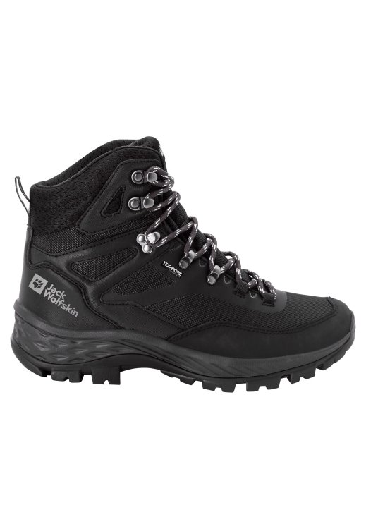 Origin Rebellion Guide Texapore Mid M Black Brand Jack Wolfskin