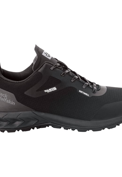 Brand Jack Wolfskin Phantom-Grey Origin Woodland Shell Texapore Low M