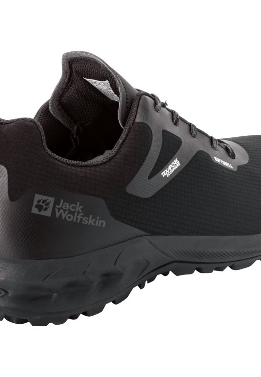 Brand Jack Wolfskin Phantom-Grey Origin Woodland Shell Texapore Low M
