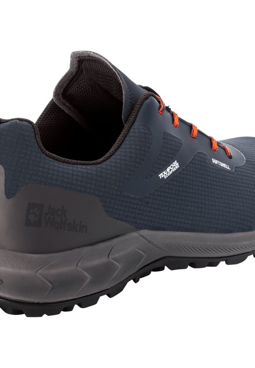 Brand Jack Wolfskin Night Blue Woodland Shell Texapore Low M Origins
