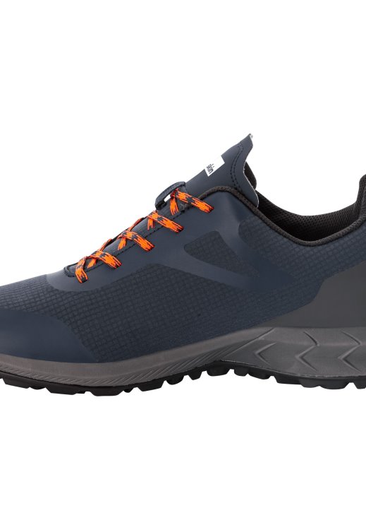 Brand Jack Wolfskin Night Blue Woodland Shell Texapore Low M Origins