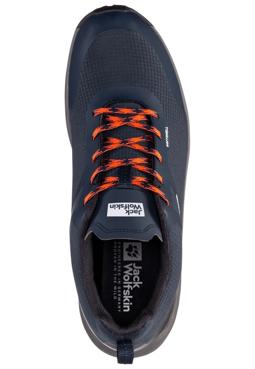 Brand Jack Wolfskin Night Blue Woodland Shell Texapore Low M Origins