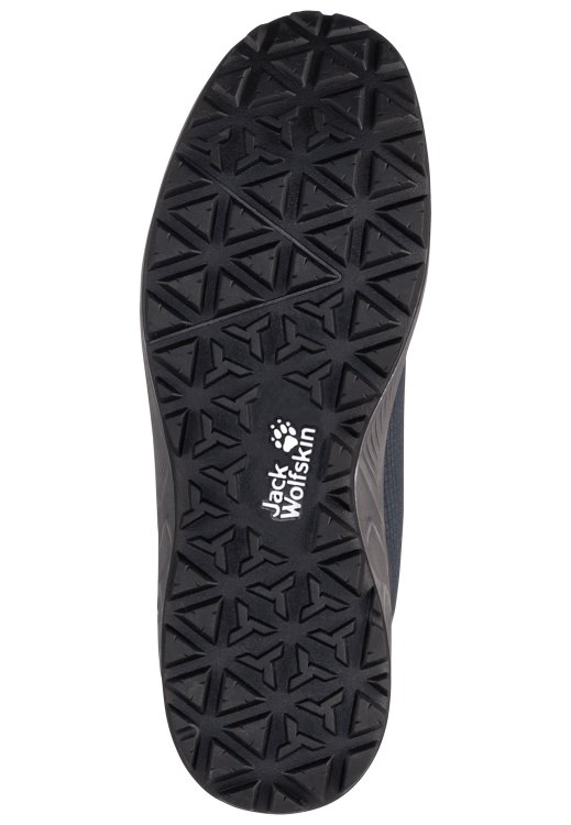 Brand Jack Wolfskin Night Blue Woodland Shell Texapore Low M Origins