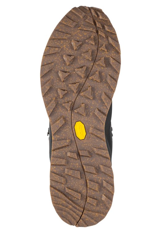 Phantom-Grey Fashion Brand Jack Wolfskin Terraventure Texapore Mid M
