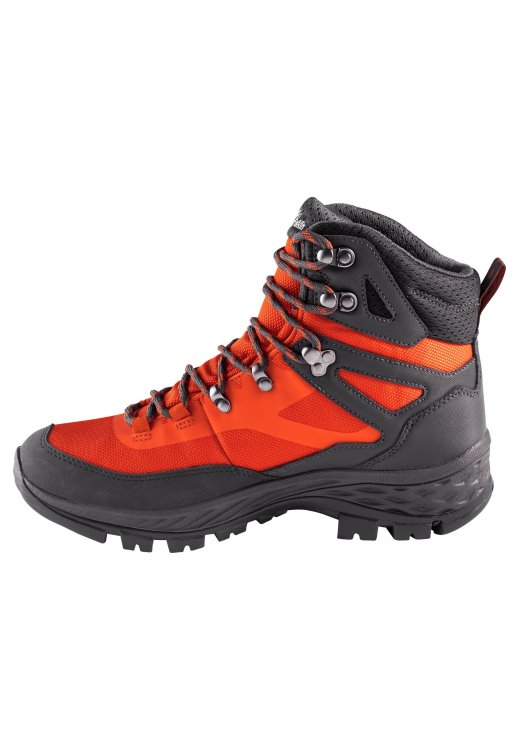 Orange-Phantom Collection Rebellion Guide Texapore Mid M Brand Jack Wolfskin