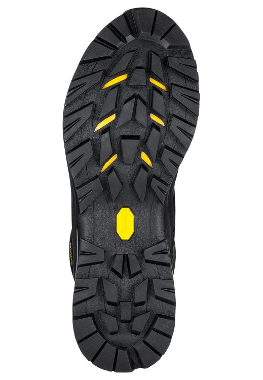 Brand Force Striker Texapore Low M Black-Burly Yellow Xt Brand Jack Wolfskin