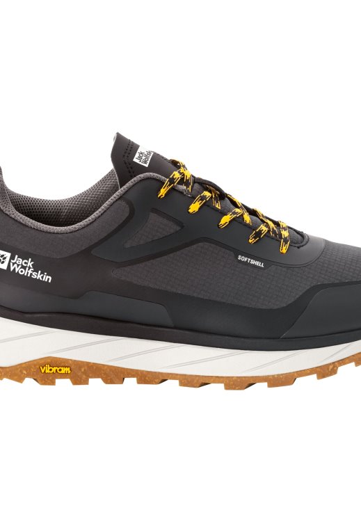Best Phantom-Grey Terrashelter Low M Brand Jack Wolfskin