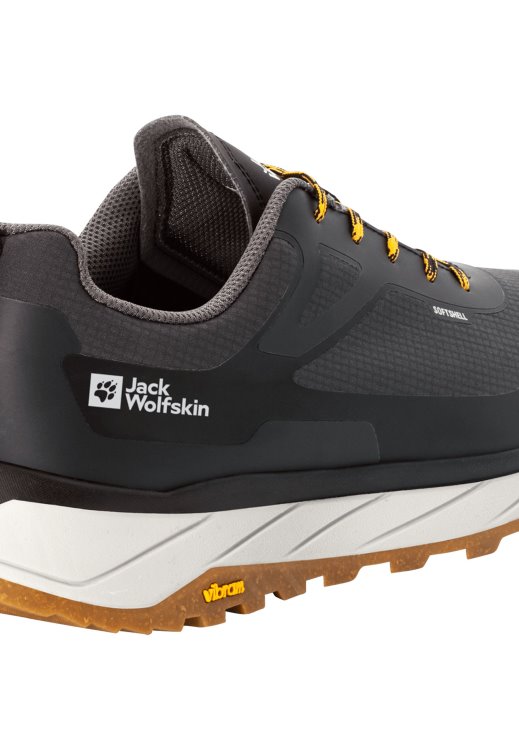 Best Phantom-Grey Terrashelter Low M Brand Jack Wolfskin