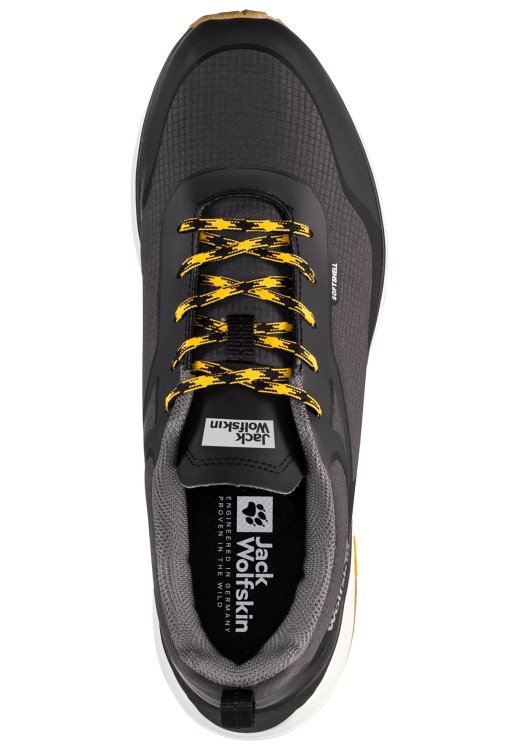 Best Phantom-Grey Terrashelter Low M Brand Jack Wolfskin
