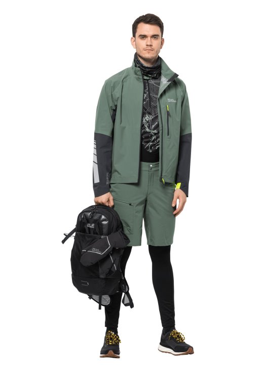 Best Phantom-Grey Terrashelter Low M Brand Jack Wolfskin