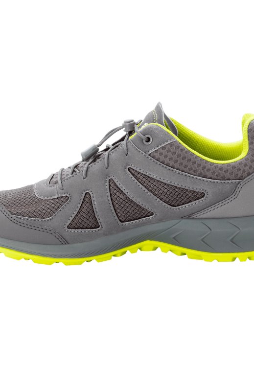 Brand Jack Wolfskin Original Woodland 2 Vent Low M Grey-Lime
