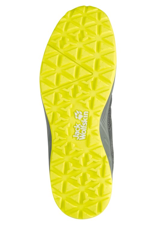 Brand Jack Wolfskin Original Woodland 2 Vent Low M Grey-Lime