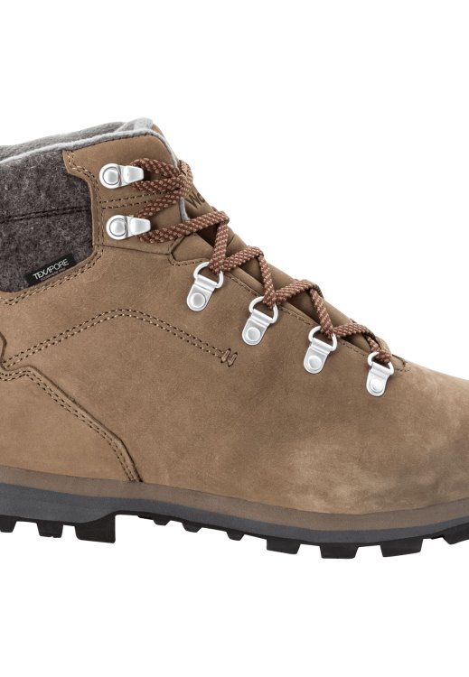 Light Brown-Light Grey Thunder Bay Texapore Mid M Brand Brand Jack Wolfskin