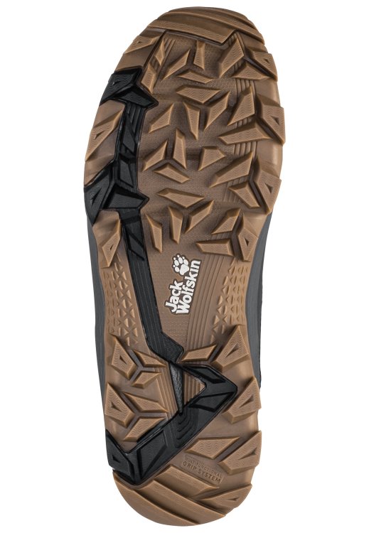 Brands Everquest Texapore High M Brand Jack Wolfskin Phantom-Grey