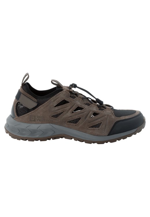 Woodland 2 Hybrid Low M Brand Jack Wolfskin Collections Brown-Phantom