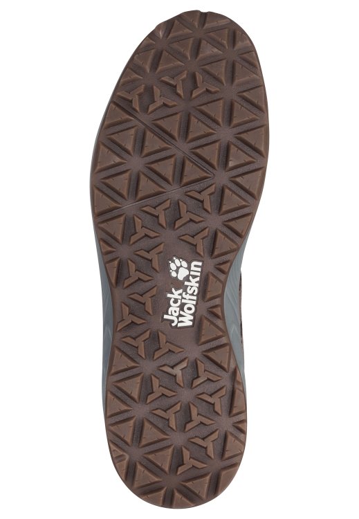 Woodland 2 Hybrid Low M Brand Jack Wolfskin Collections Brown-Phantom