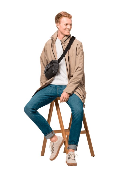 Ecostride 2 Low M Brands Natural-Cork Brand Jack Wolfskin