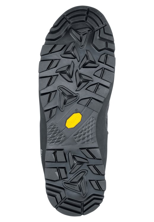 Brand Jack Wolfskin Black-Burly Yellow Xt Original Force Crest Texapore Mid M