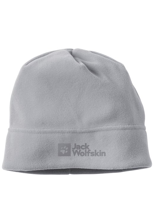 Brand Jack Wolfskin Best Real Stuff Beanie Slate Grey