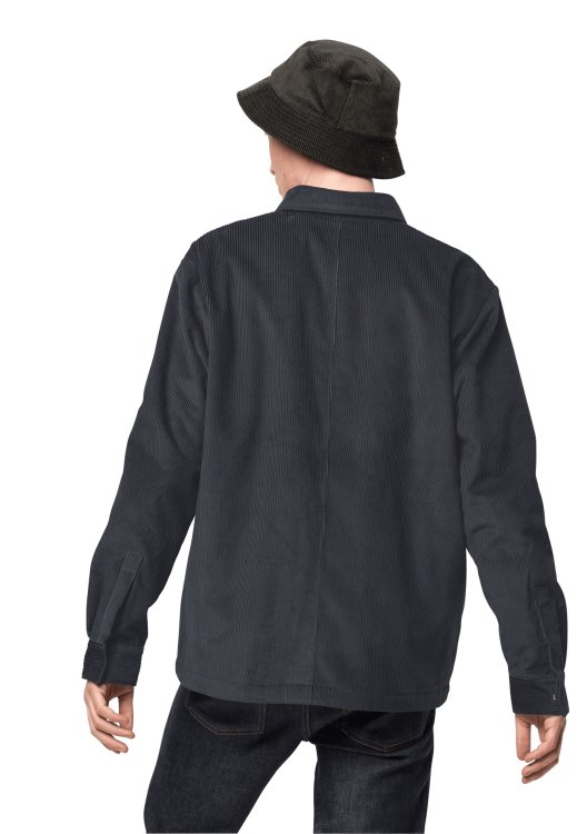 Best Nature Shield Jacket M Phantom Brand Jack Wolfskin