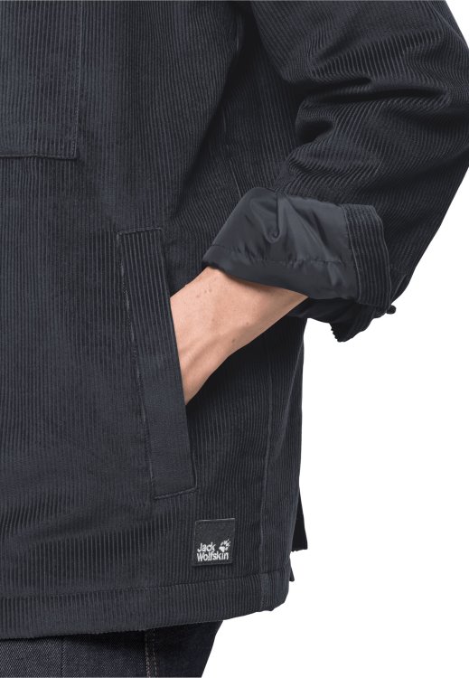 Best Nature Shield Jacket M Phantom Brand Jack Wolfskin
