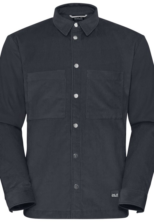 Best Nature Shield Jacket M Phantom Brand Jack Wolfskin