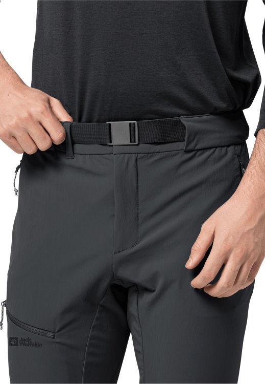Collections Phantom Holdsteig Pants M Brand Jack Wolfskin