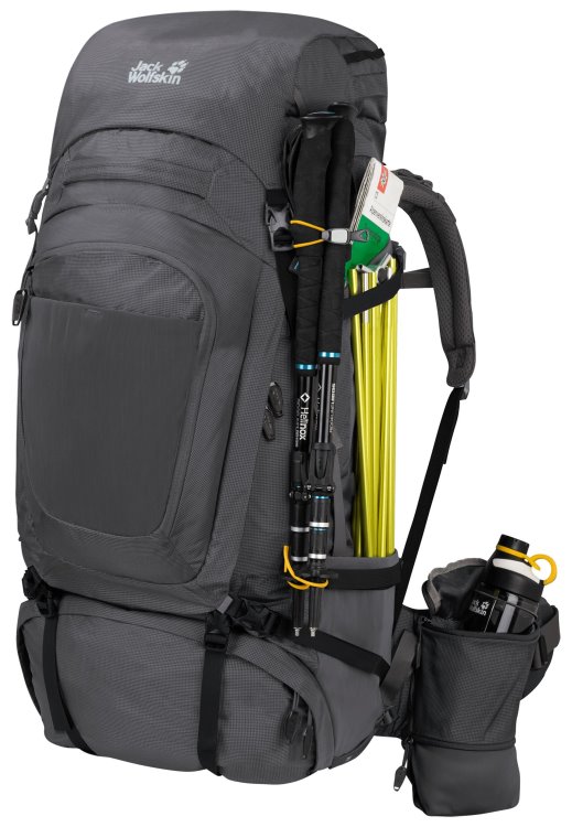 Denali 65+10 Men Brand Jack Wolfskin Phantom Origin