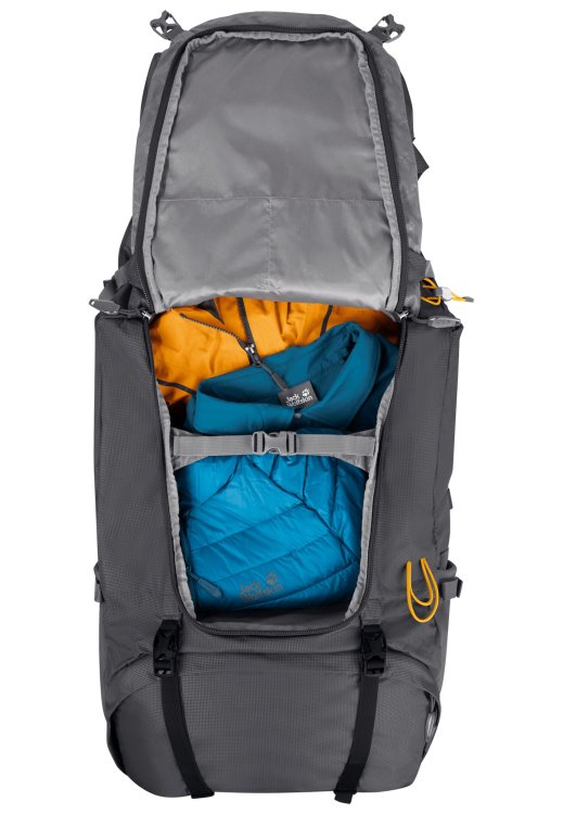 Denali 65+10 Men Brand Jack Wolfskin Phantom Origin