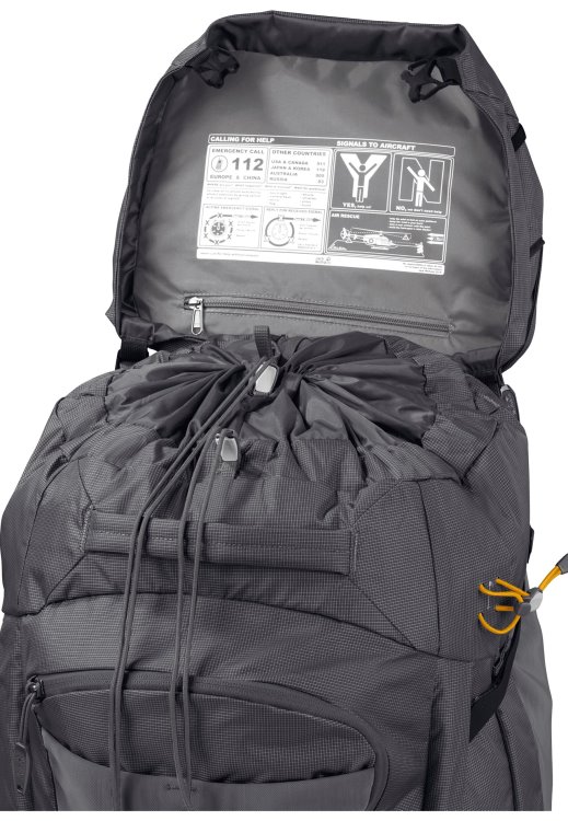 Denali 65+10 Men Brand Jack Wolfskin Phantom Origin